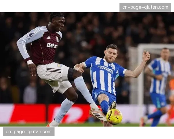 阿斯顿维拉小胜布莱顿 辛谢尔伍德乌龙助主队取胜